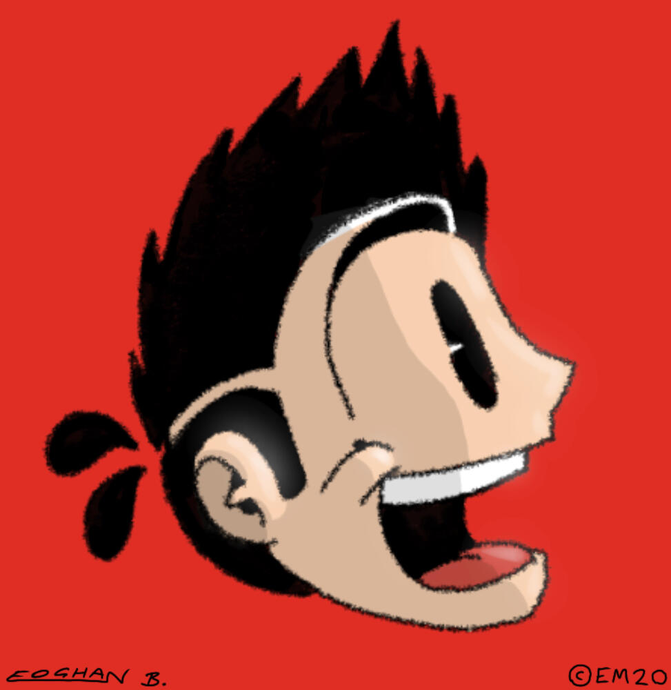 EOC Murphy&#39;s Profile Pic