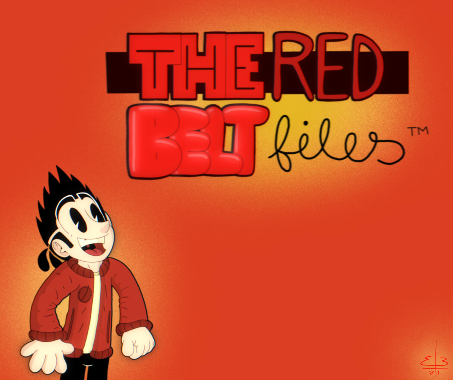 The RedBelt Files with EOC Murphy