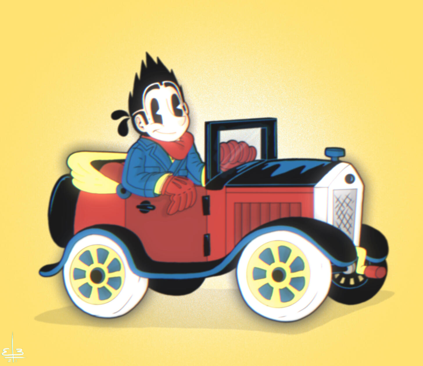 Murphy&#39;s New Jalopy