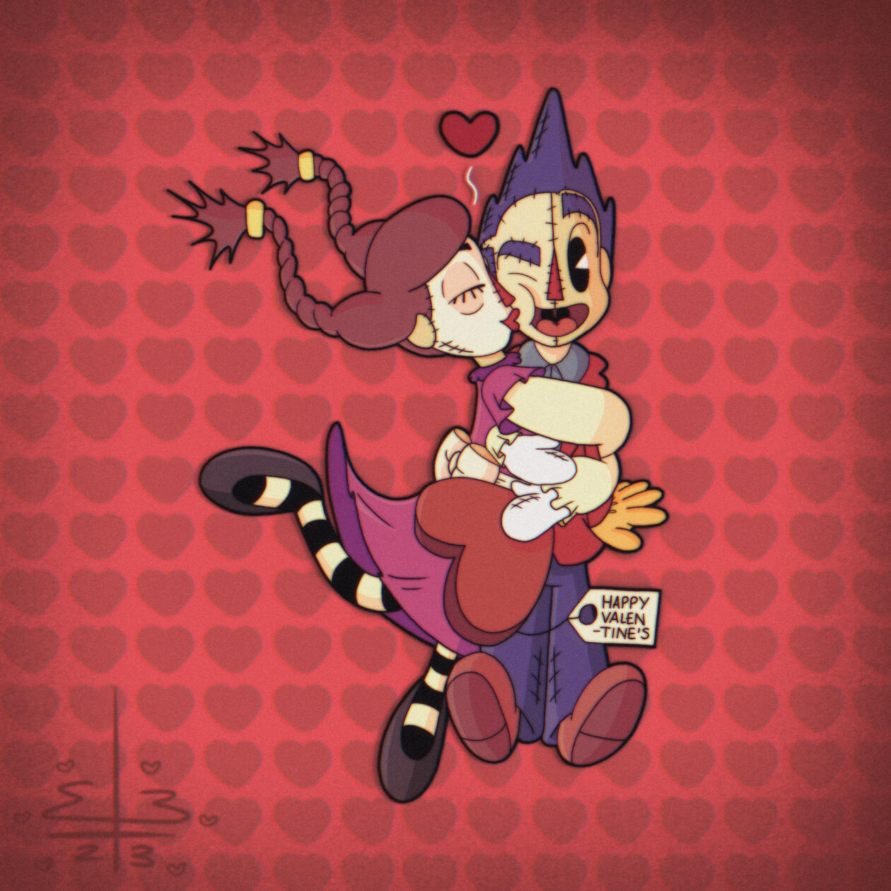 Happy Saint Valentines Day ❤️